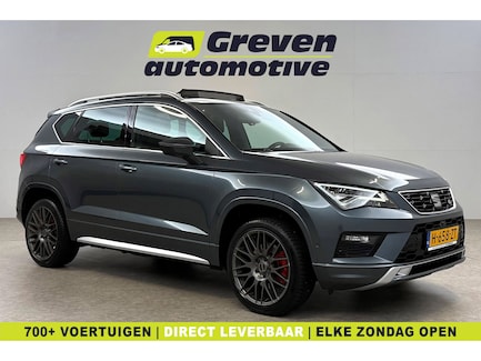 SEAT Ateca 0