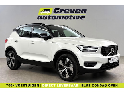 Volvo XC40 0