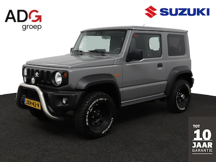 Suzuki Jimny 0
