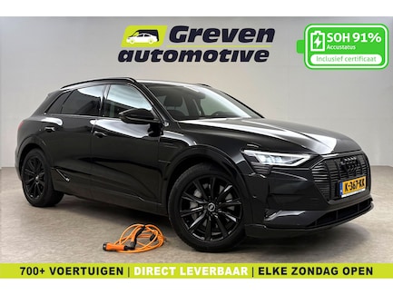 Audi E-tron 0
