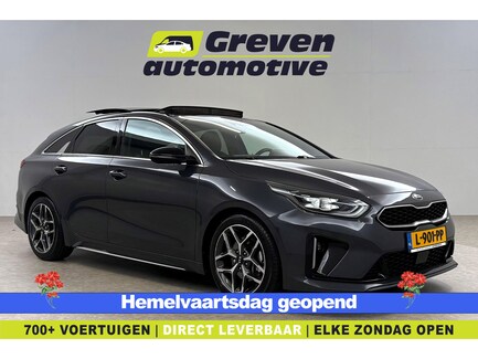 Kia ProCeed 0