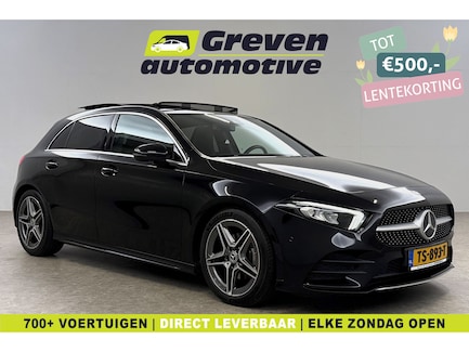 Mercedes-Benz A-klasse 0