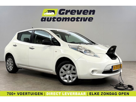 Nissan Leaf 0
