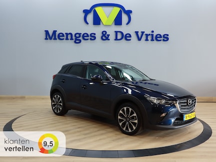 Mazda CX-3 0