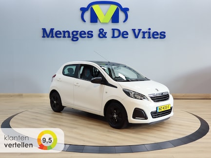 Peugeot 108 0