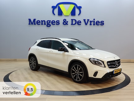 Mercedes-Benz GLA 0