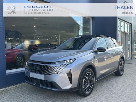 Peugeot 3008 0