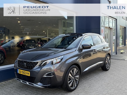 Peugeot 3008 0