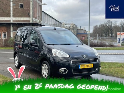 Peugeot Partner 0