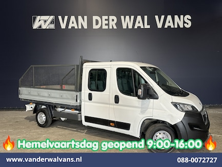 Peugeot Boxer 0