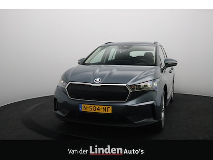 Skoda Enyaq 0