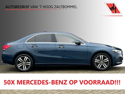 Mercedes-Benz A-klasse 0