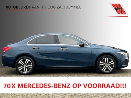 Mercedes-Benz A-klasse 0
