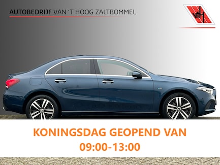 Mercedes-Benz A-klasse 0