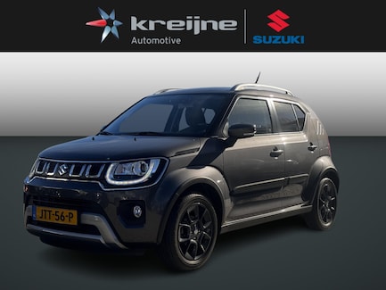 Suzuki Ignis 0
