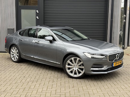 Volvo S90 0
