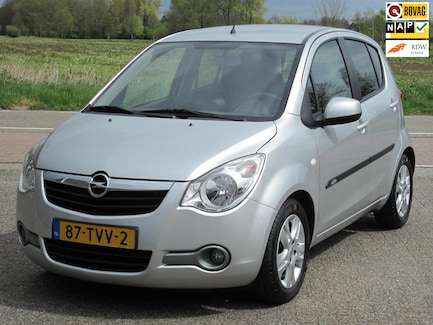 Opel Agila 0