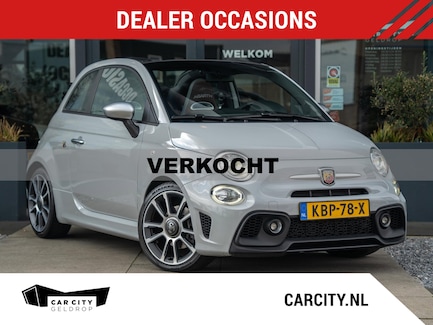 Abarth 595 0