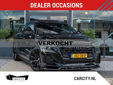 Audi Q8 0