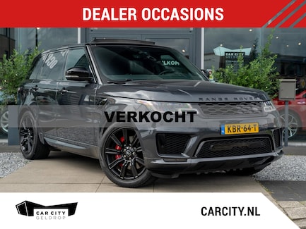 Land Rover Range Rover Sport 0