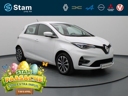 Renault Zoe 0