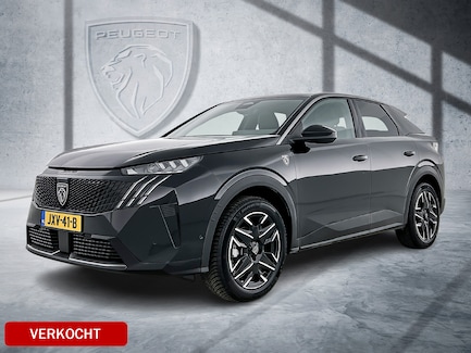Peugeot 3008 0