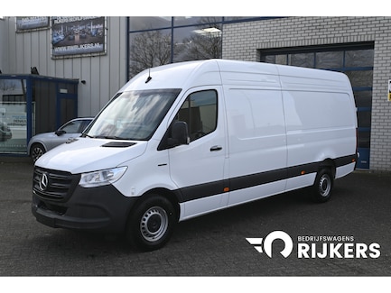 Mercedes-Benz eSprinter 0