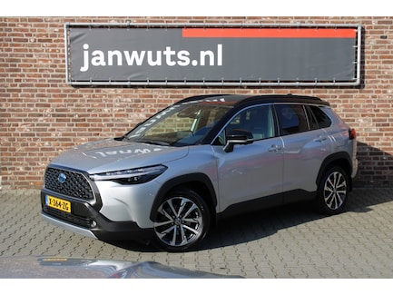 Toyota Corolla Cross 0