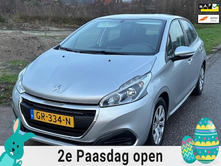 Peugeot 208 0
