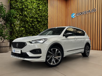 SEAT Tarraco 0