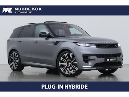 Land Rover Range Rover Sport 0