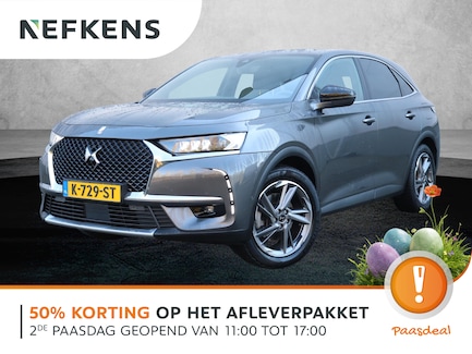 DS 7 Crossback 0