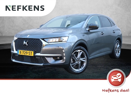 DS 7 Crossback 0