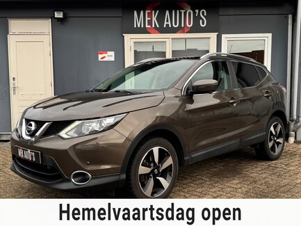 Nissan Qashqai 0