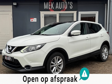 Nissan Qashqai 0
