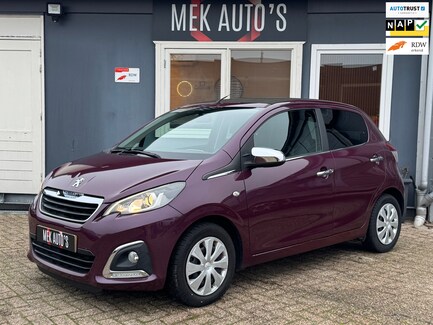 Peugeot 108 0