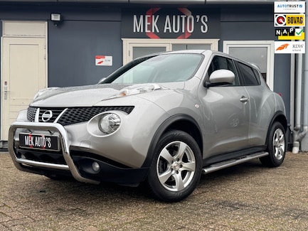 Nissan Juke 0