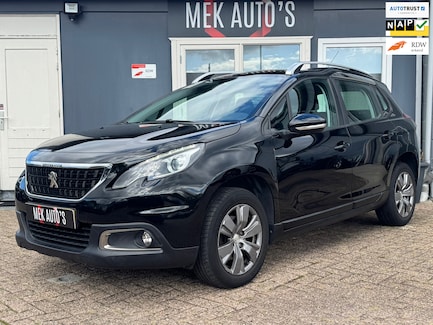 Peugeot 2008 0
