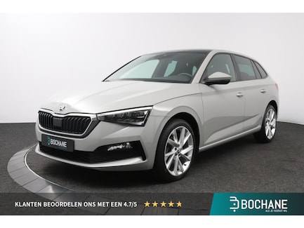 Skoda Scala 0