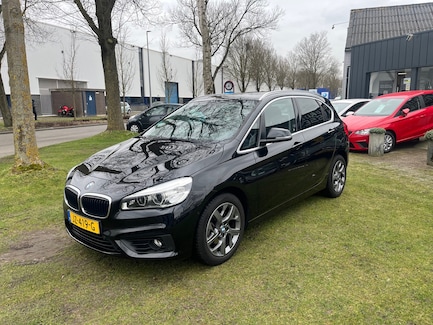 BMW 2-Serie Active Tourer 0