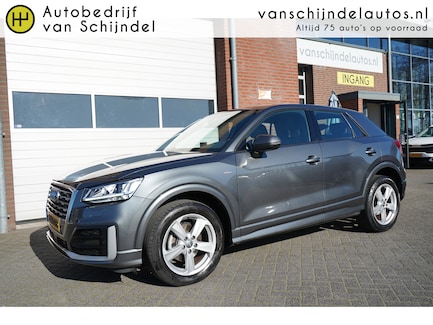 Audi Q2 0