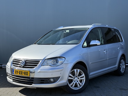 Volkswagen Touran 0