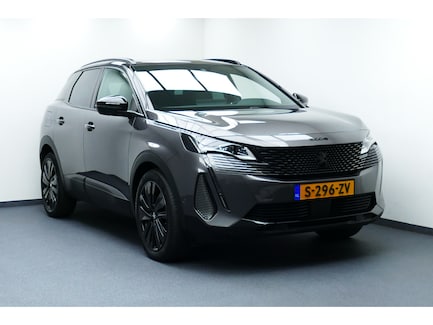 Peugeot 3008 0