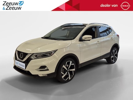 Nissan Qashqai 0