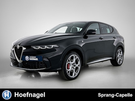 Alfa Romeo Tonale 0