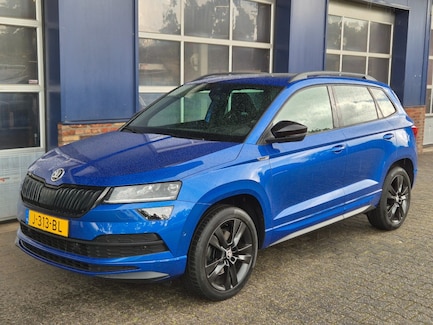 Skoda Karoq 0