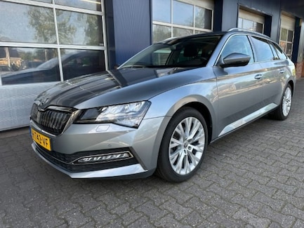 Skoda Superb 0