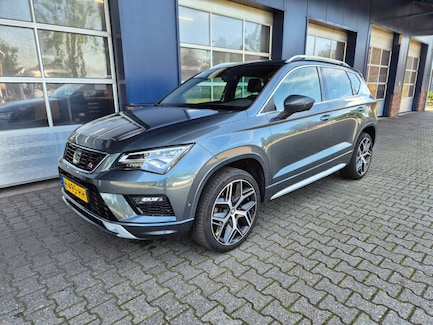 SEAT Ateca 0