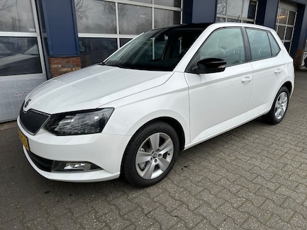 Skoda Fabia 0