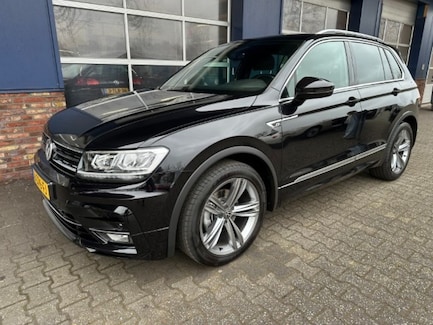 Volkswagen Tiguan 0